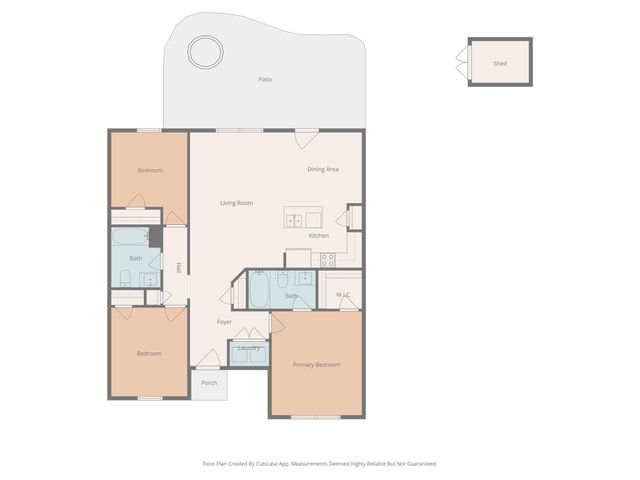 6610 Bluestone Court, Charlotte, NC 28212