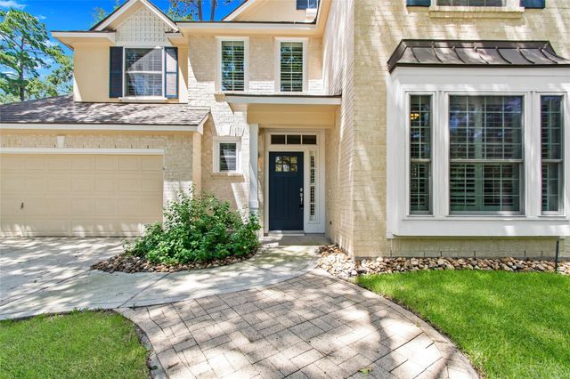 77 Sugar Grove Court, The Woodlands, TX 77382