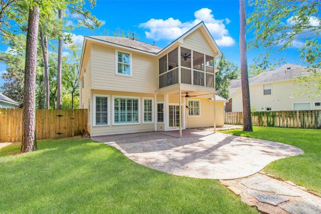 77 Sugar Grove Court, The Woodlands, TX 77382