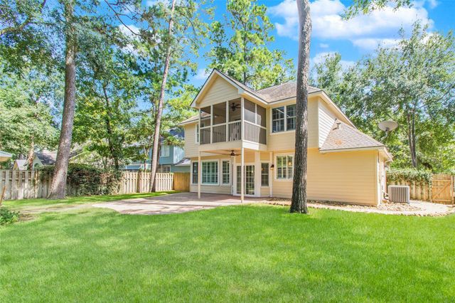 77 Sugar Grove Court, The Woodlands, TX 77382