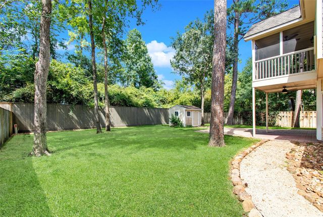 77 Sugar Grove Court, The Woodlands, TX 77382