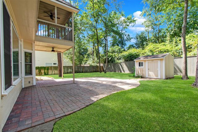 77 Sugar Grove Court, The Woodlands, TX 77382