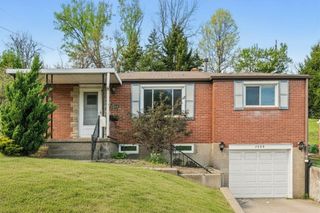 1059 Connor Rd, Castle Shannon, PA 15234