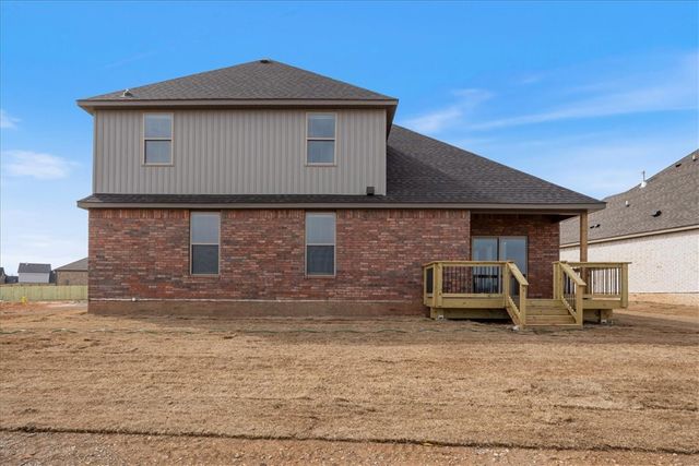 7010 SW Orange Avenue, Bentonville, AR 72713