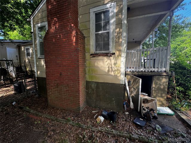 3050 MCQUEEN Street, Montgomery, AL 36107