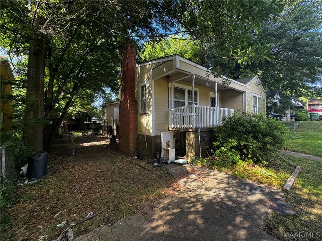 3050 MCQUEEN Street, Montgomery, AL 36107