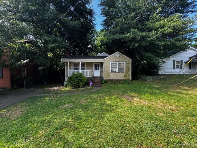 3050 MCQUEEN Street, Montgomery, AL 36107