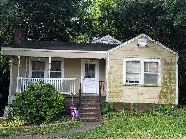 3050 MCQUEEN Street, Montgomery, AL 36107