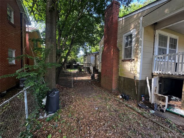 3050 MCQUEEN Street, Montgomery, AL 36107