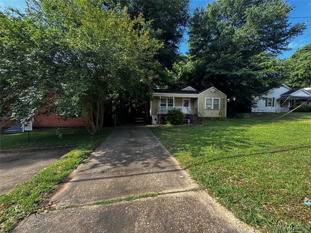 3050 MCQUEEN Street, Montgomery, AL 36107