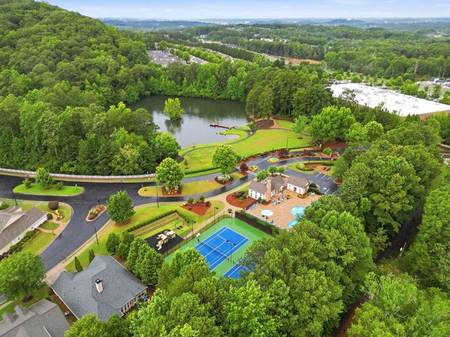 225 Brookview Place, Woodstock, GA 30188