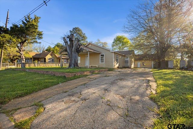 1521 N Haynie Avenue, Tyler, TX 75702