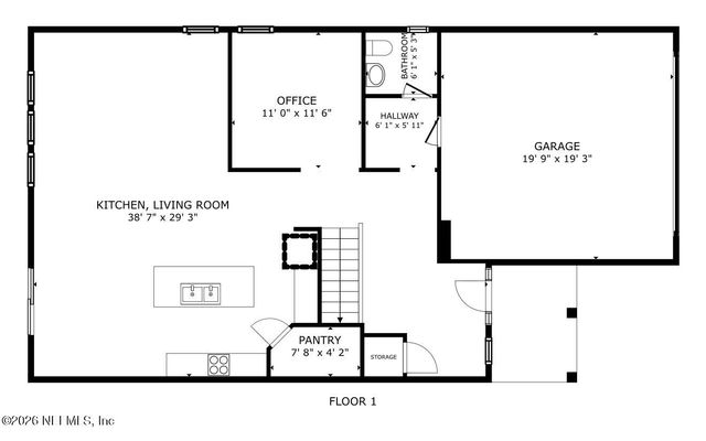 2587 OAK STREAM Drive, Green Cove Springs, FL 32043