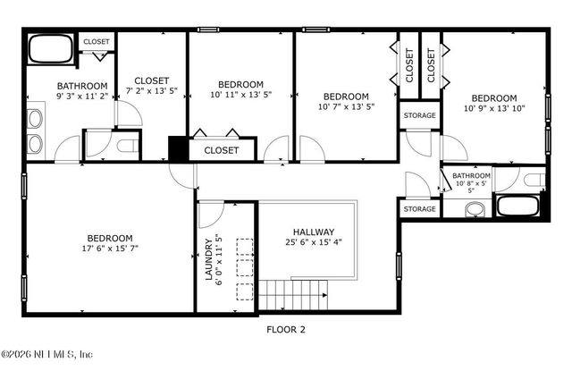 2587 OAK STREAM Drive, Green Cove Springs, FL 32043