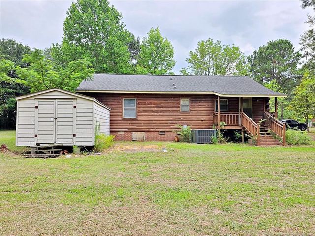 1461 Crawford Wright Road, Raeford, NC 28376