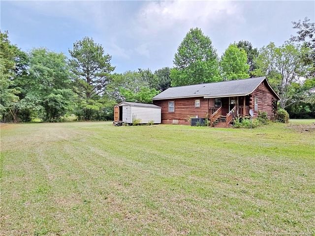 1461 Crawford Wright Road, Raeford, NC 28376