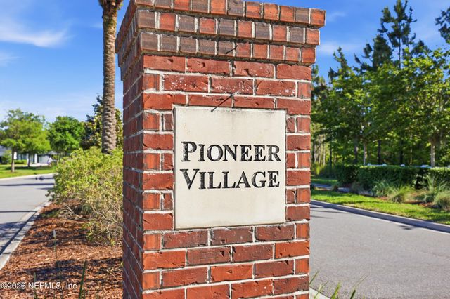 368 PIONEER VILLAGE Drive, Ponte Vedra, FL 32081
