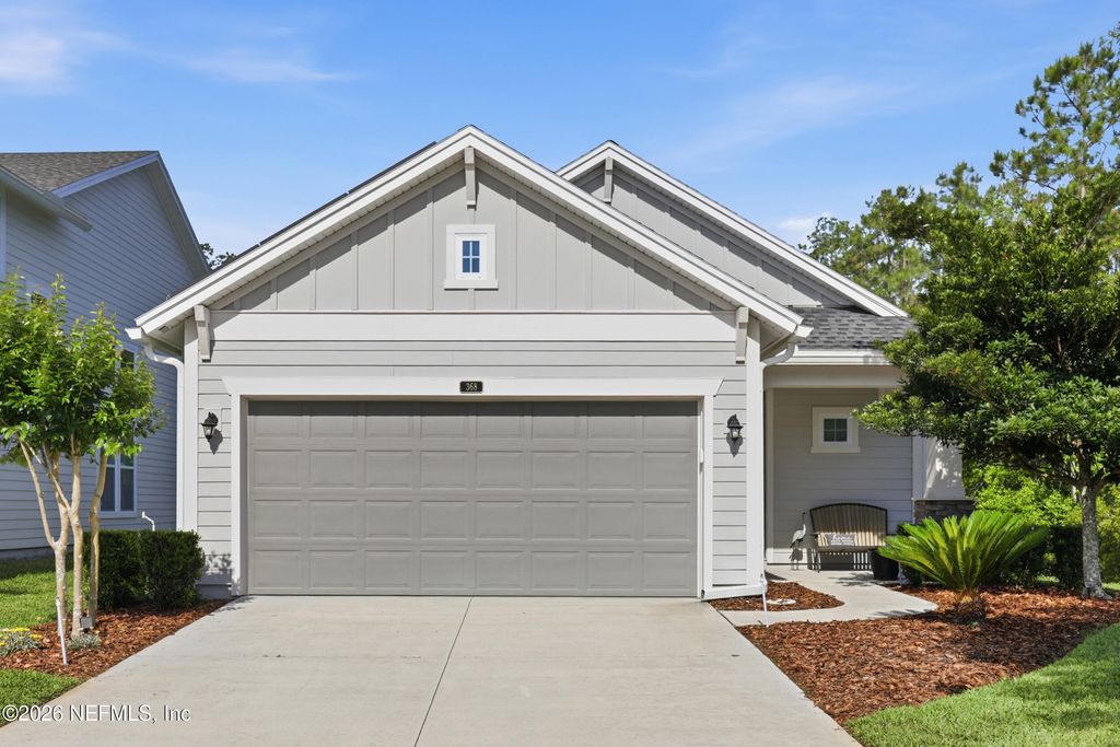 368 PIONEER VILLAGE Drive, Ponte Vedra, FL 32081