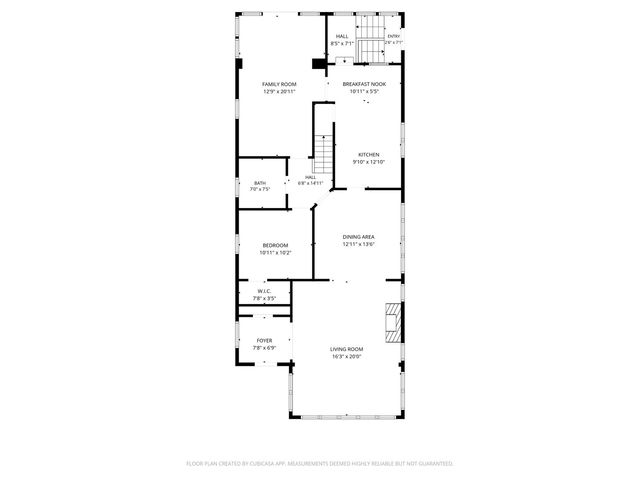 407 N Pine Avenue, Arlington Heights, IL 60004