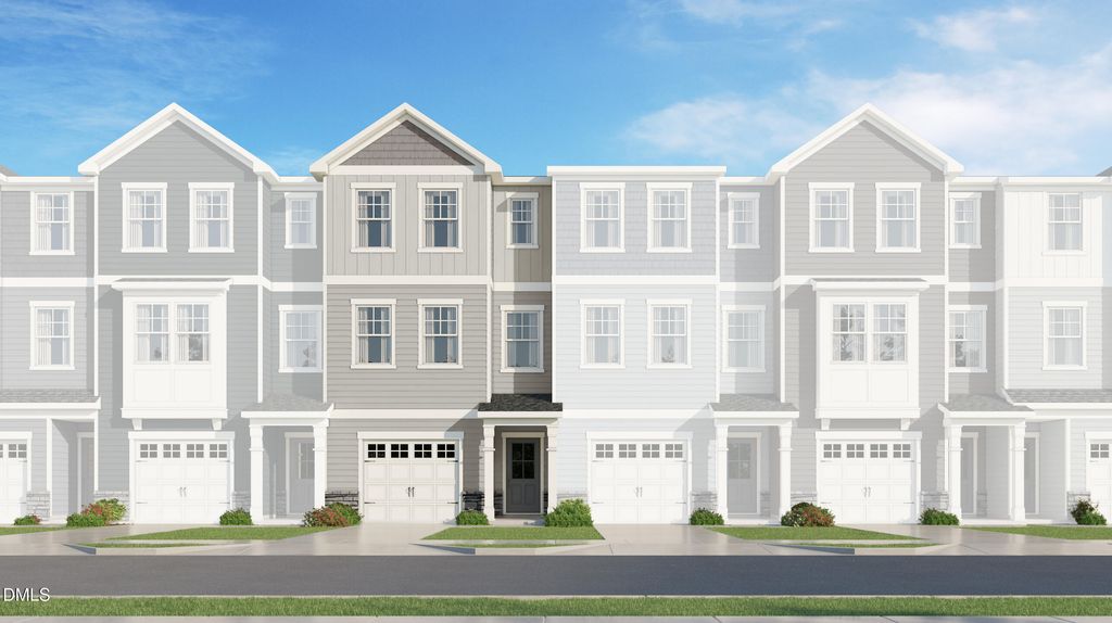 125 Laine Arbor Drive, Garner, NC 27529