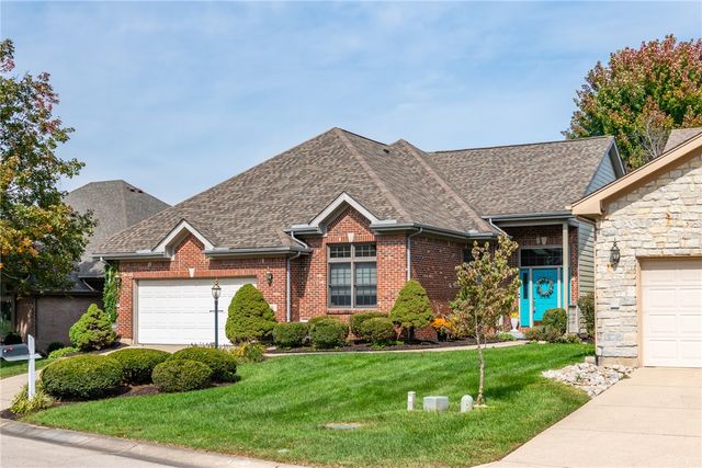 30 Heatherglen Court, Springboro, OH 45066