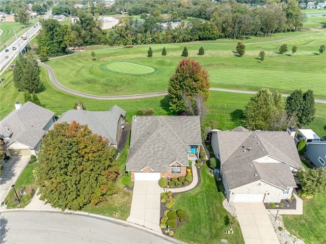 30 Heatherglen Court, Springboro, OH 45066