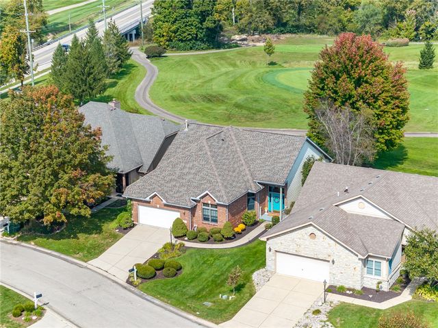 30 Heatherglen Court, Springboro, OH 45066