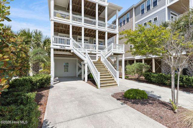 1401 Carolina Beach Avenue N, Carolina Beach, NC 28428