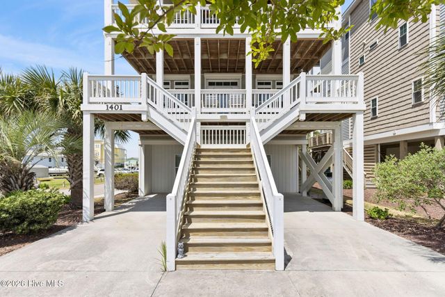 1401 Carolina Beach Avenue N, Carolina Beach, NC 28428