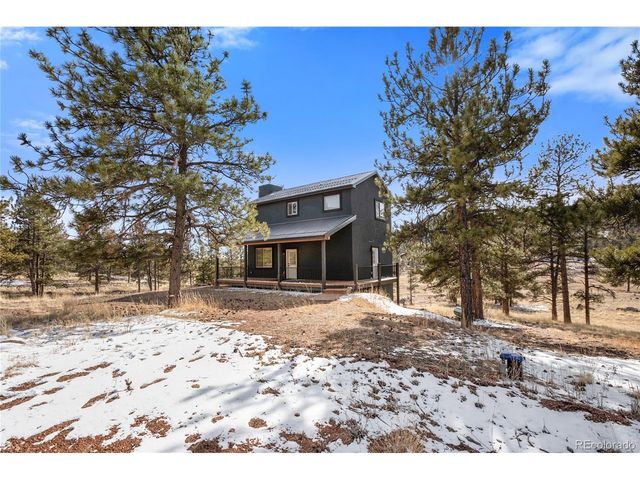 142 Hackamore Dr, Florissant, CO 80816