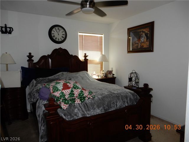 3557 East Garfield Drive, Pahrump, NV 89061