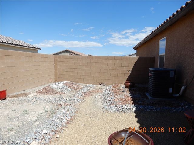 3557 East Garfield Drive, Pahrump, NV 89061