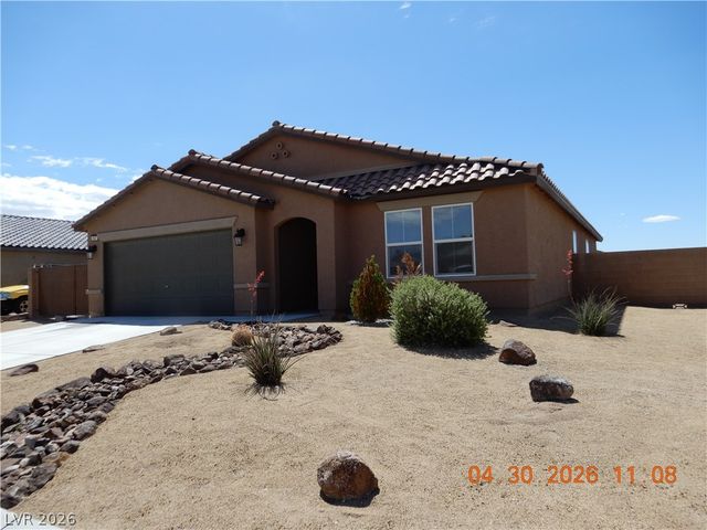 3557 East Garfield Drive, Pahrump, NV 89061