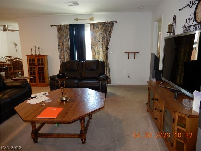 3557 East Garfield Drive, Pahrump, NV 89061