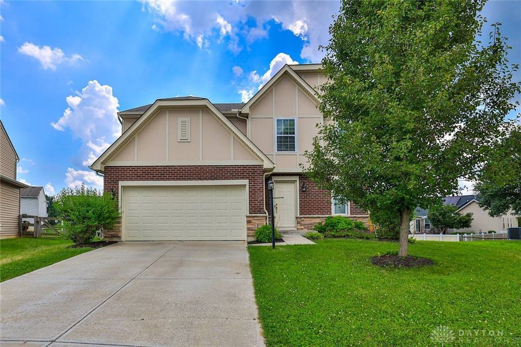 5651 Shetland Court, Morrow, OH 45152