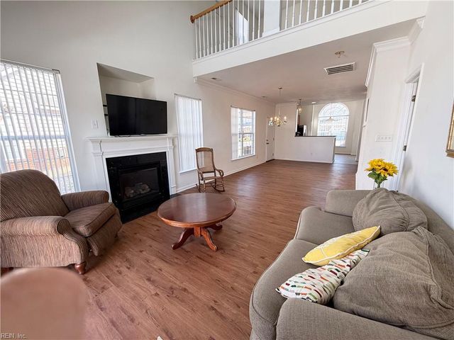 909 Hunley DR, Virginia Beach, VA 23462