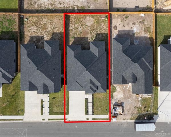 2108 Blue Sky Drive, Weslaco, TX 78596