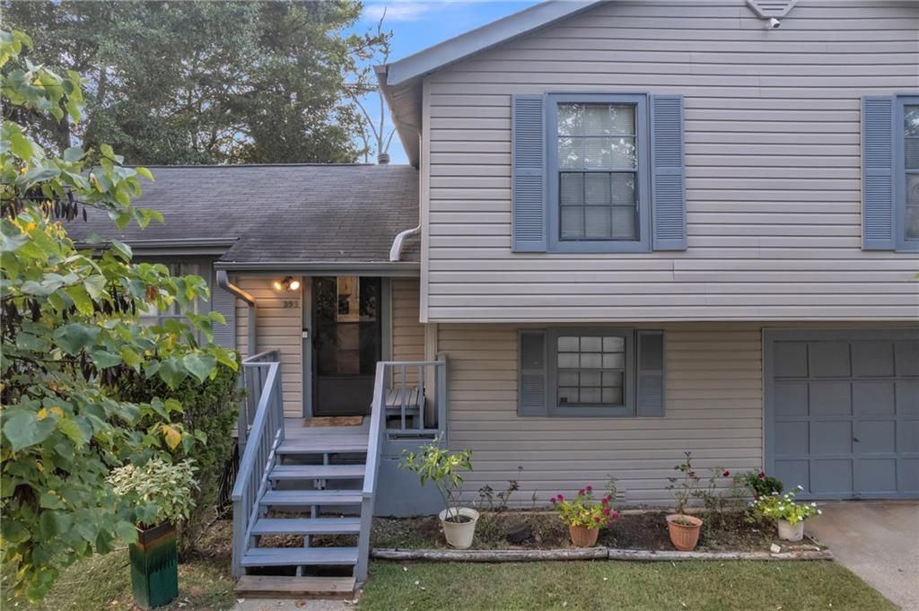 393 Cedar SW Trace, Marietta, GA 30008