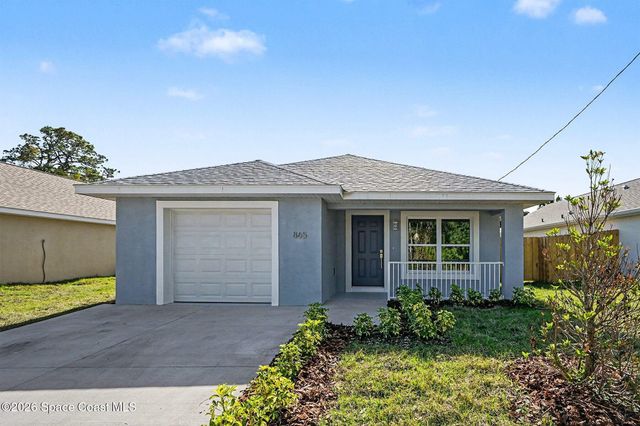 865 Dunbar Street, Cocoa, FL 32927