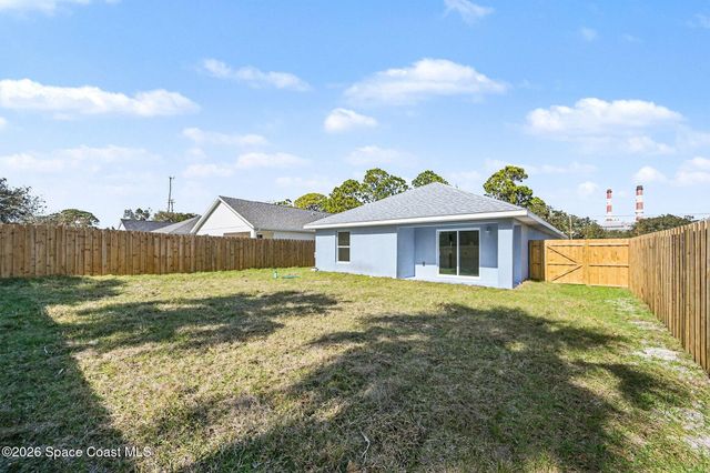 865 Dunbar Street, Cocoa, FL 32927