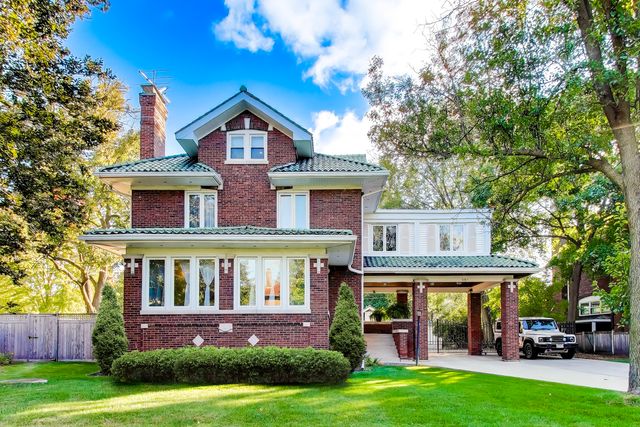 823 Jackson Avenue, River Forest, IL 60305
