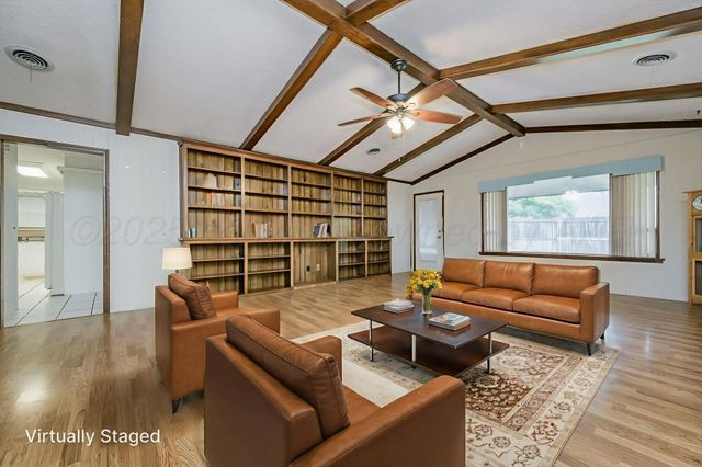 8012 HOVING Place, Amarillo, TX 79121