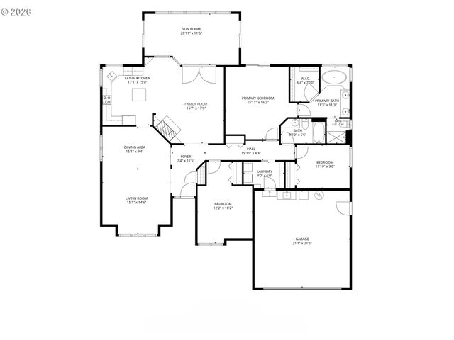 211 Nw WEST HILLS Dr, Mc Minnville, OR 97128
