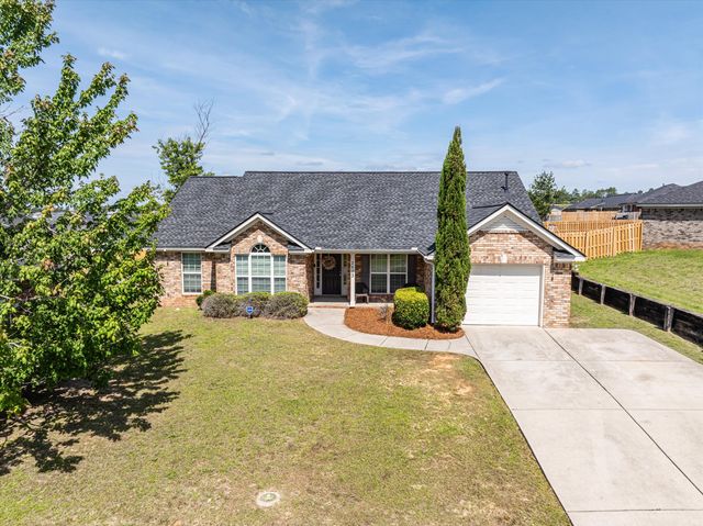 2603 Ardwick Drive, Hephzibah, GA 30815