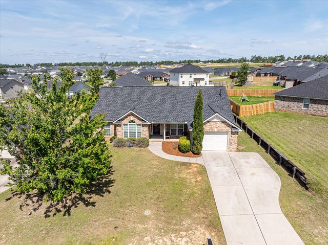 2603 Ardwick Drive, Hephzibah, GA 30815