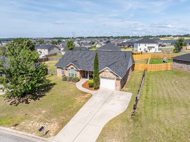 2603 Ardwick Drive, Hephzibah, GA 30815