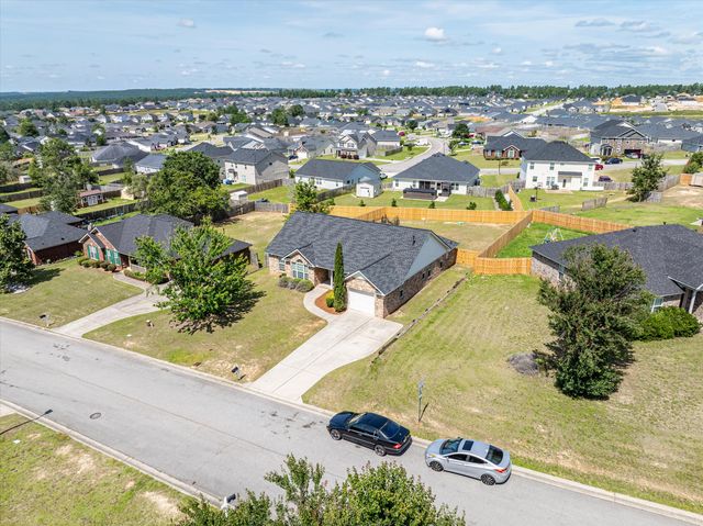 2603 Ardwick Drive, Hephzibah, GA 30815