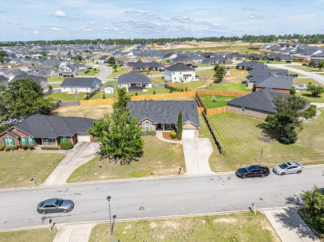 2603 Ardwick Drive, Hephzibah, GA 30815