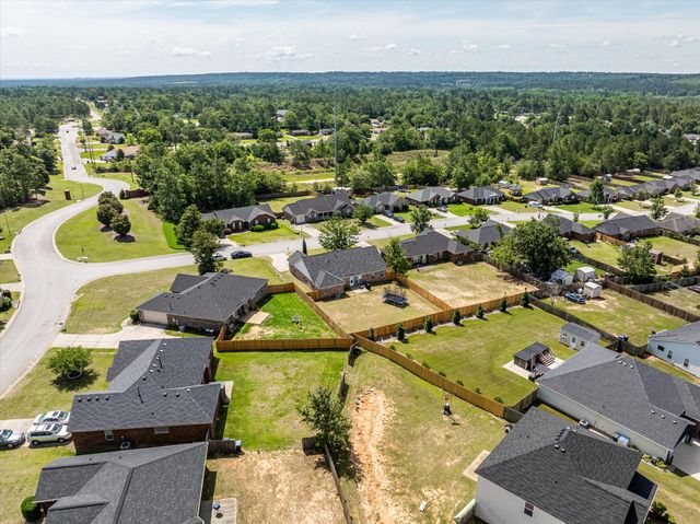 2603 Ardwick Drive, Hephzibah, GA 30815