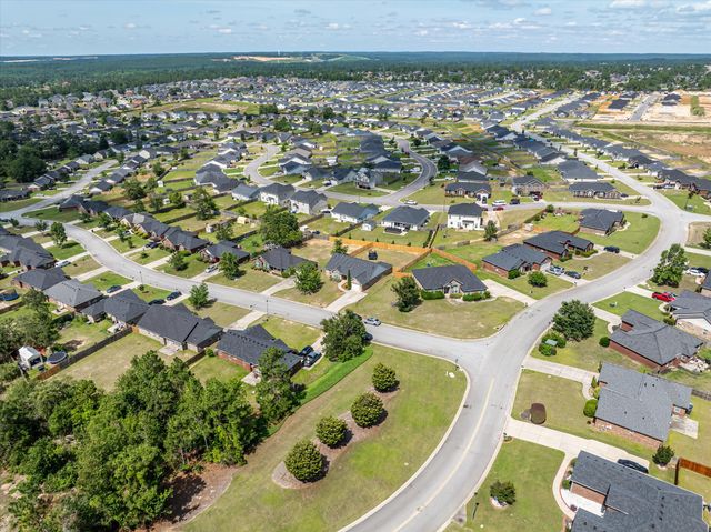 2603 Ardwick Drive, Hephzibah, GA 30815